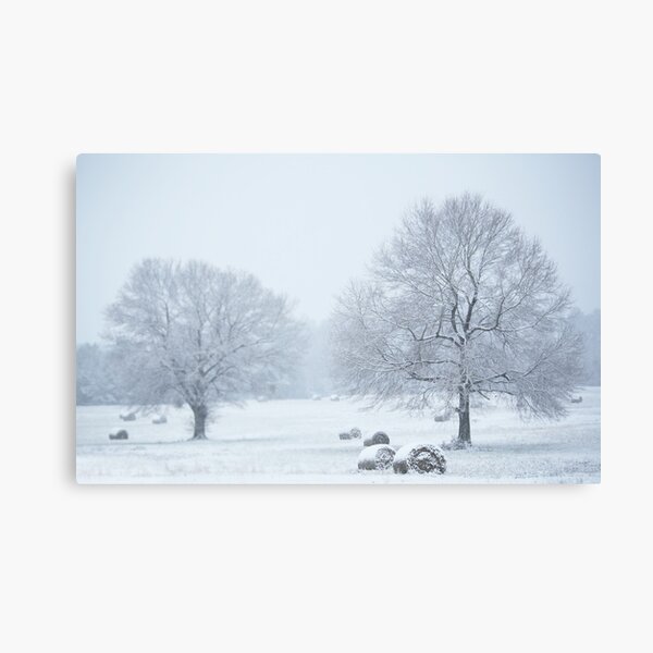 Item preview, Snow Covered Field designed and sold by StampCity.