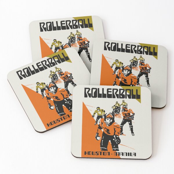 Item preview, Rollerball Houston v Manila designed and sold by dokilen.