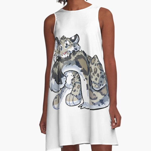 A-Line Dress
