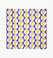 Super Mario Waluigi Icon Scarf
