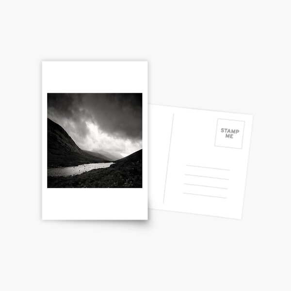 Item preview, Loch Na davie, Arran  designed and sold by marshall calvert  IPA.