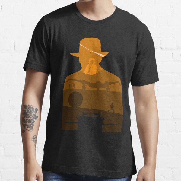 Jäger des verlorenen Schatzes Essential T-Shirt