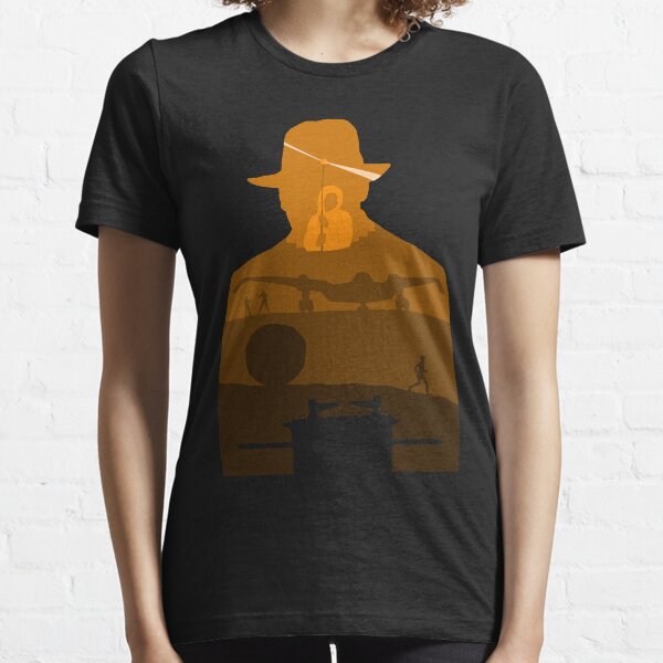 Raiders of the lost ark Essential T-Shirt