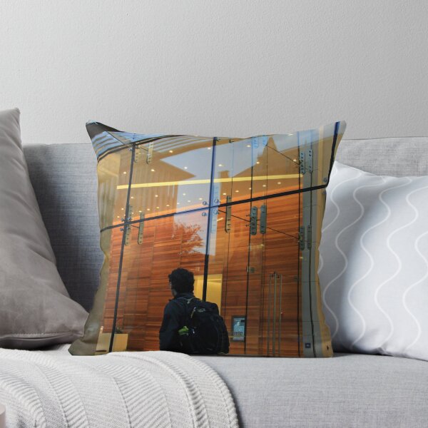 Item preview, In and Outside of Windows at Dusk designed and sold by Cora Wandel.