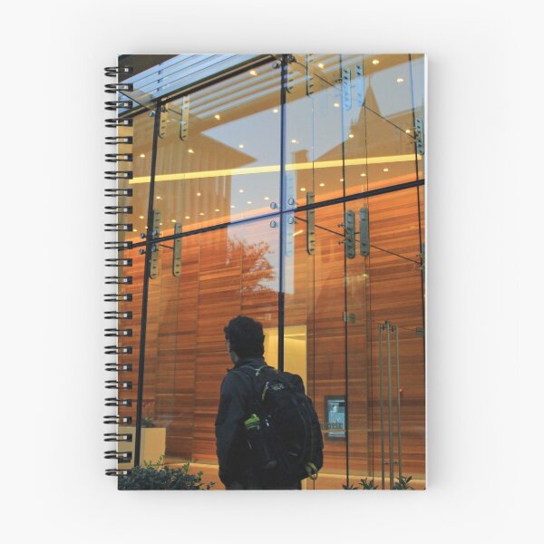 Item preview, In and Outside of Windows at Dusk designed and sold by Cora Wandel.