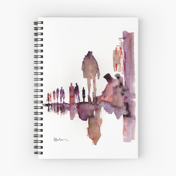 Item preview, On the Streets designed and sold by Paulusart.