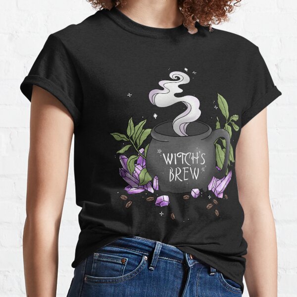 Item preview, Witch's Brew for Coffee Lover Witches designed and sold by TheGhoulishGarb.