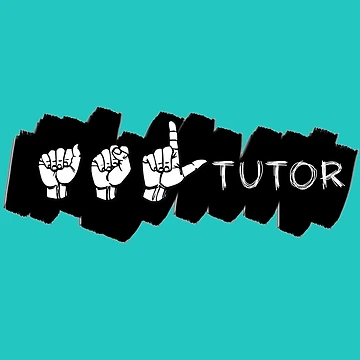 Artwork thumbnail, ASL Tutor by Slinky-Reebs