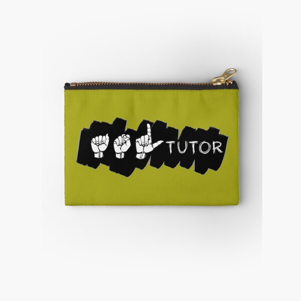 Artikelvorschau, ASL Tutor entworfen und verkauft von Slinky-Reebs.