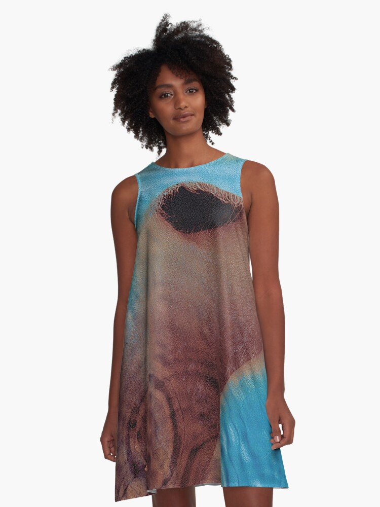 pink floyd dress