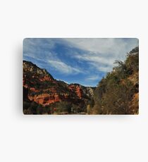 Lienzo Route 89A, Sedona, Arizona
