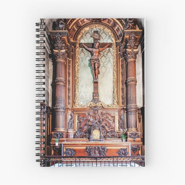 Item preview, Jesus on the Cross designed and sold by ChurchesofParis.