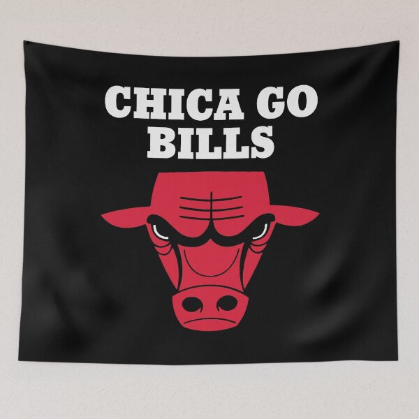 Item preview, Chica Go Bills designed and sold by huckblade.