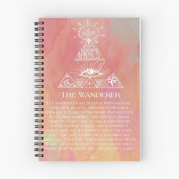 Item preview, The Wanderer designed and sold by CarlyMarie.