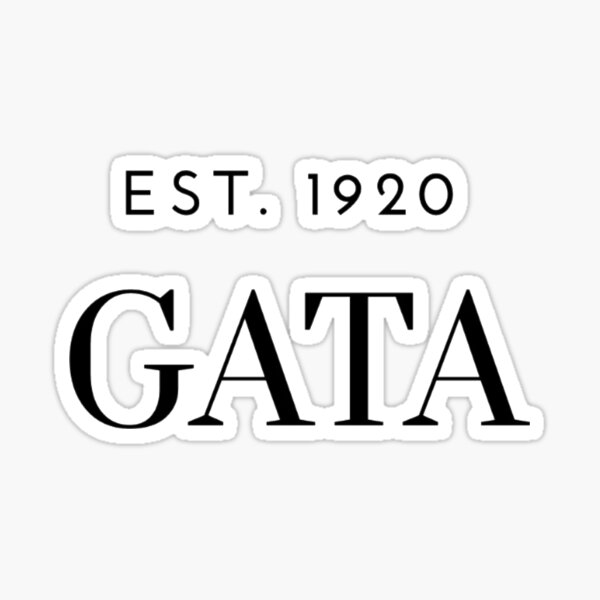 Item preview, GATA 1920 (White) designed and sold by littlemissoxley.