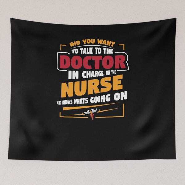 Item preview, Funny Nurse Shirt Nursing Nurses designed and sold by rused.