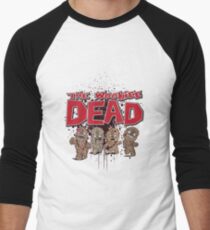 The Wookiee Dead Men's Baseball ¾ T-Shirt