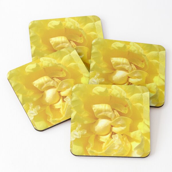 Item preview, A Rose a day in summer - yellow designed and sold by ellenhenry.