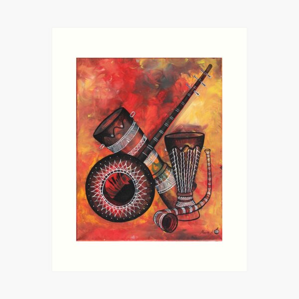 Item preview, Music Instrument designed and sold by Visionary Africa.