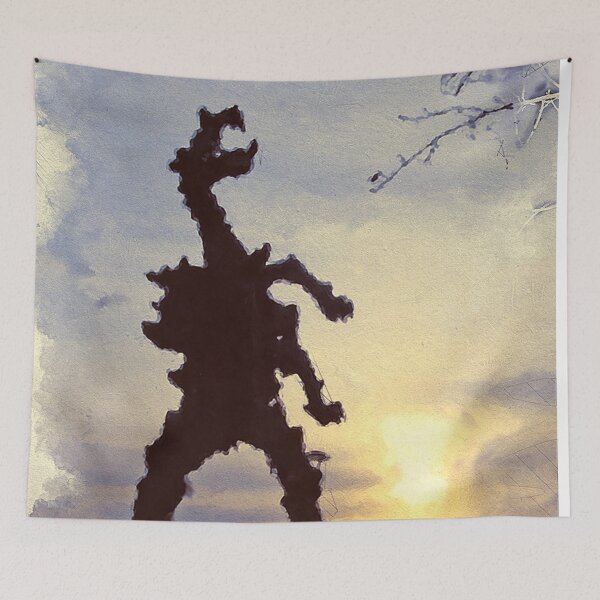 Item preview, Cracow - wawel dragon designed and sold by AidaArt.