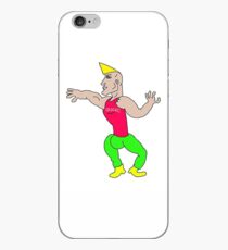 Chad with you everywhere iPhone Case