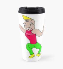 Chad with you everywhere Travel Mug