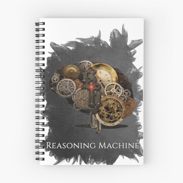 Item preview, Reasoning Machine designed and sold by consultingcat.