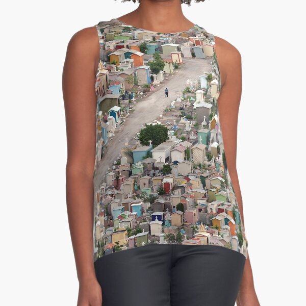Sleeveless Top