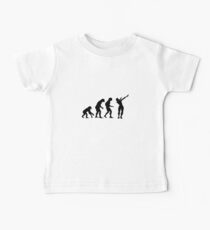 Fortnite evolution Baby Tee
