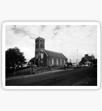 Portsoy Church Sticker