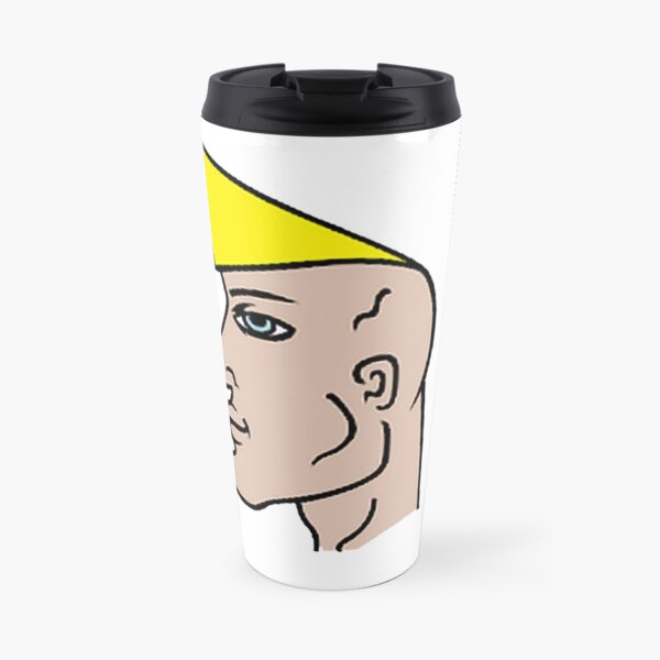 Meme Head Mugs Redbubble - chad with taco roblox