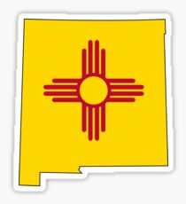 New Mexico Sticker