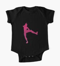 Nimm die L-Saison 6 Baby Body Kurzarm