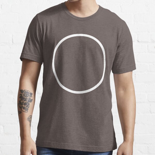 Circle Essential T-Shirt