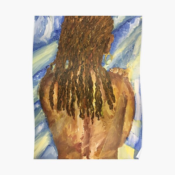 Cornrows Poster