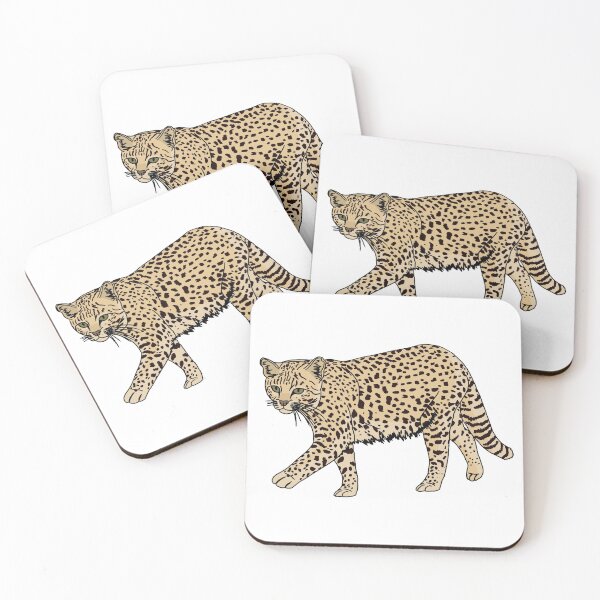 Item preview, Geoffroy's Cat designed and sold by GraceT26.
