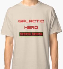 Galactic Hero! Classic T-Shirt