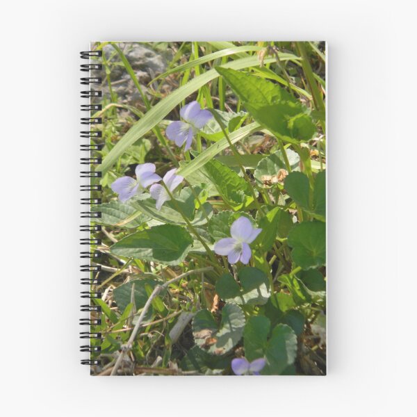 Item preview, Little Wood Violets designed and sold by Navigator.