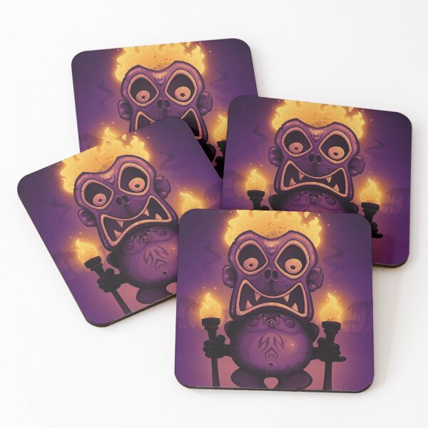 Item preview, Tiki Munkee designed and sold by fizzgig.
