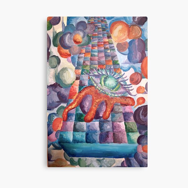 Stairway to Heaven Canvas Print