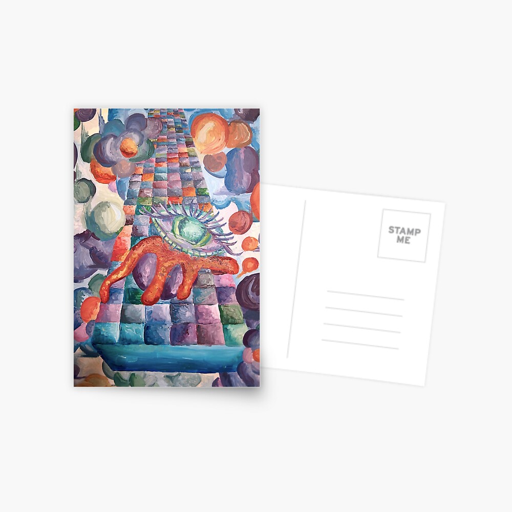 Item preview, Postcard designed and sold by msmali006.