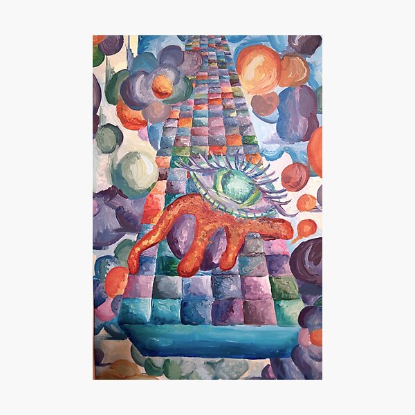 Stairway to Heaven Photographic Print