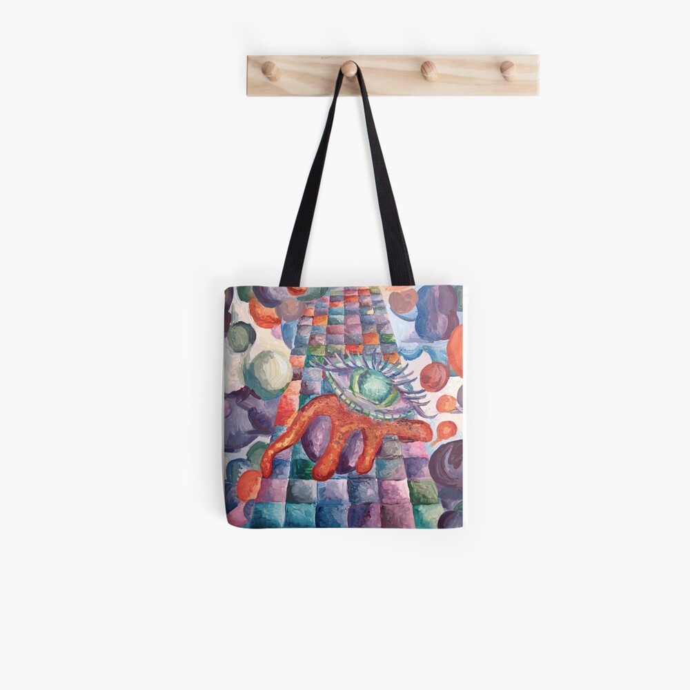 Item preview, All Over Print Tote Bag designed and sold by msmali006.
