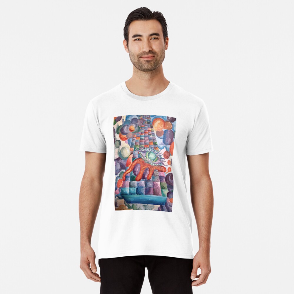 Item preview, Premium T-Shirt designed and sold by msmali006.