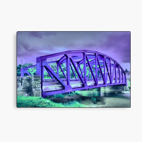 Item preview, Lavender Crossing designed and sold by ArachnidImagery.