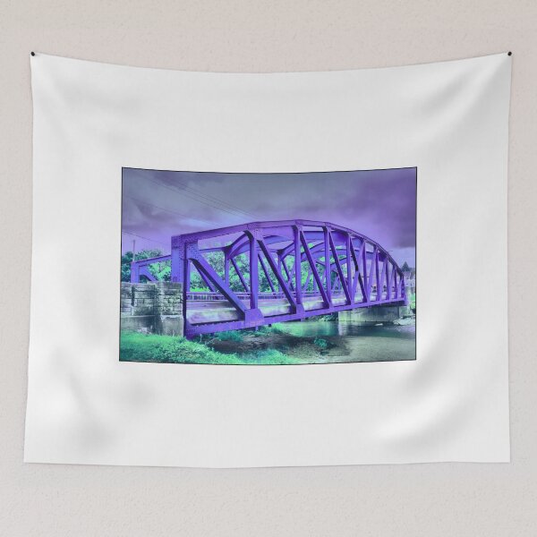 Item preview, Lavender Crossing designed and sold by ArachnidImagery.