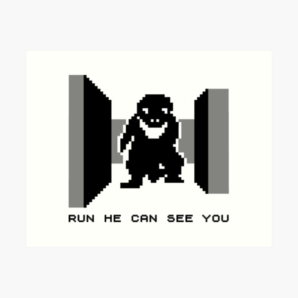 Zx81 Art Prints for Sale | Redbubble