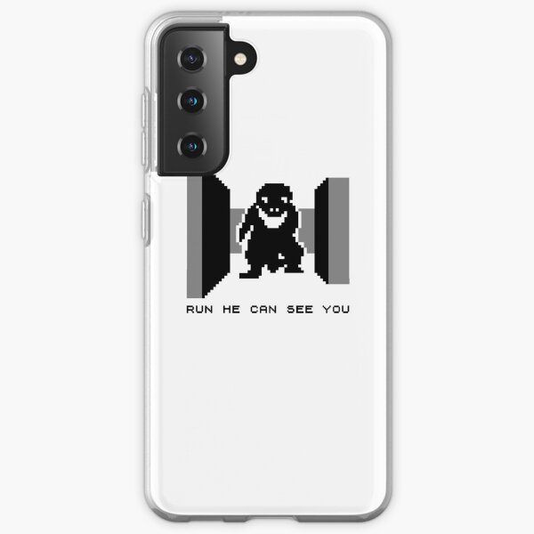 3D Monster Maze for ZX81 Samsung Galaxy Soft Case