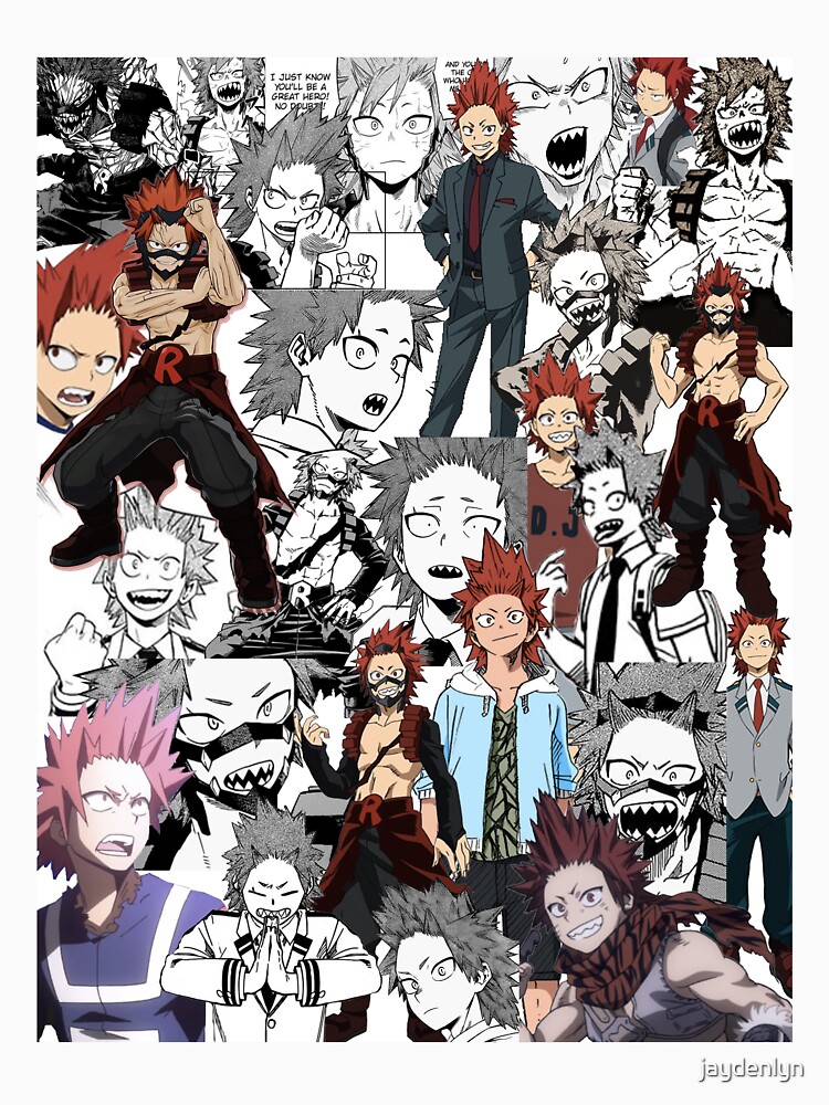 kirishima shirt