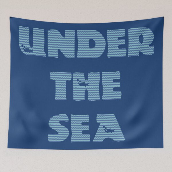 Item preview, Under the Sea designed and sold by FandomTrading.